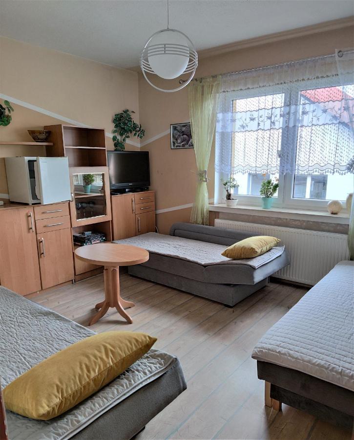 Noclegi U Eli Świnoujście Buitenkant foto