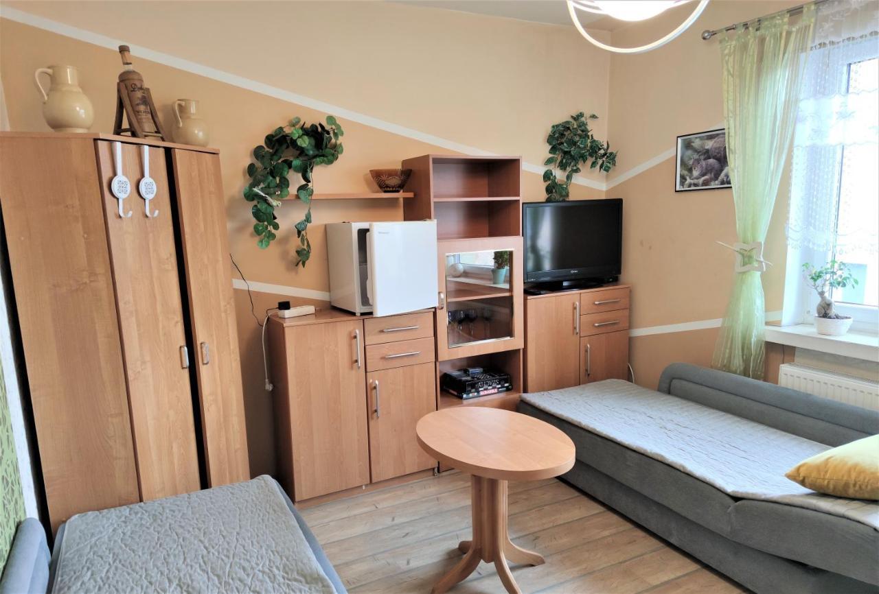 Noclegi U Eli Świnoujście Buitenkant foto