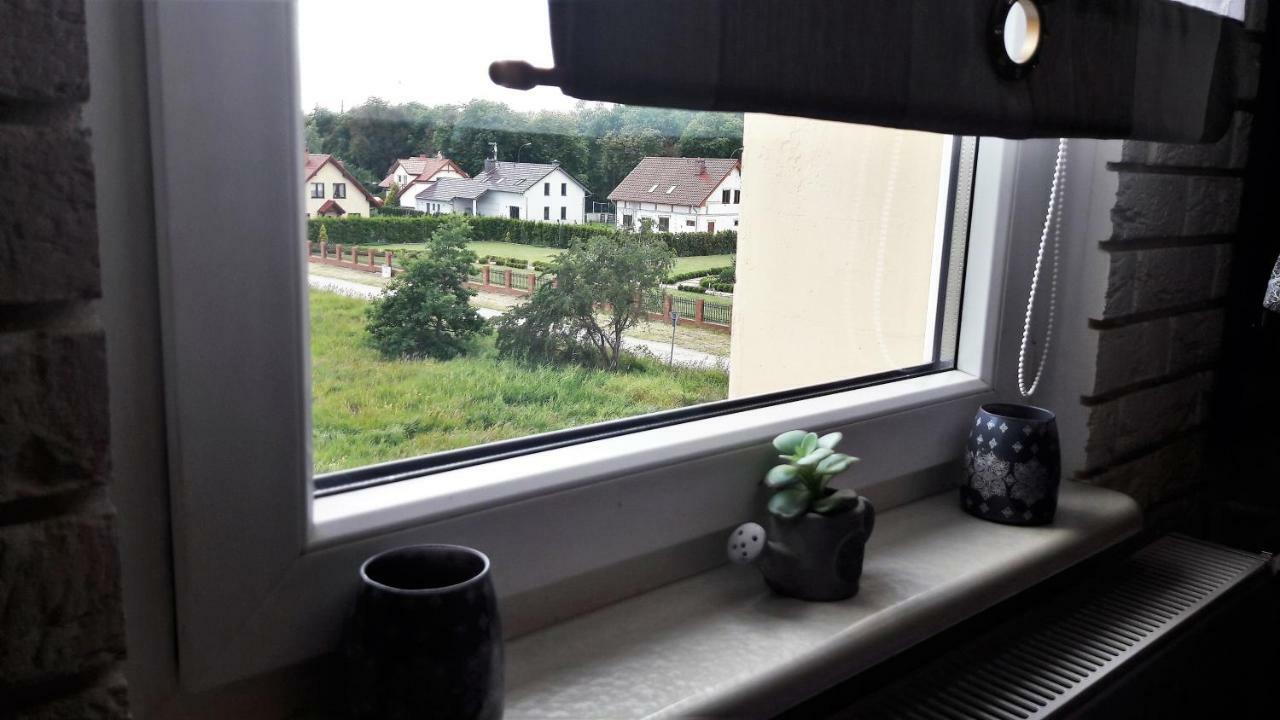Noclegi U Eli Świnoujście Buitenkant foto