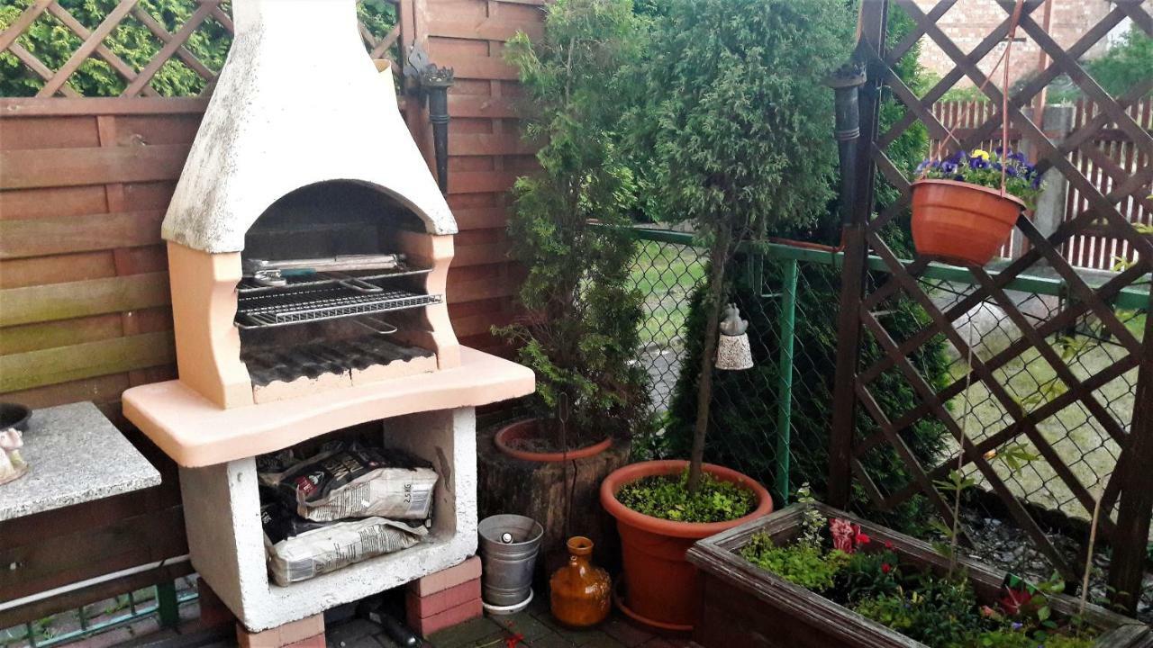 Noclegi U Eli Świnoujście Buitenkant foto