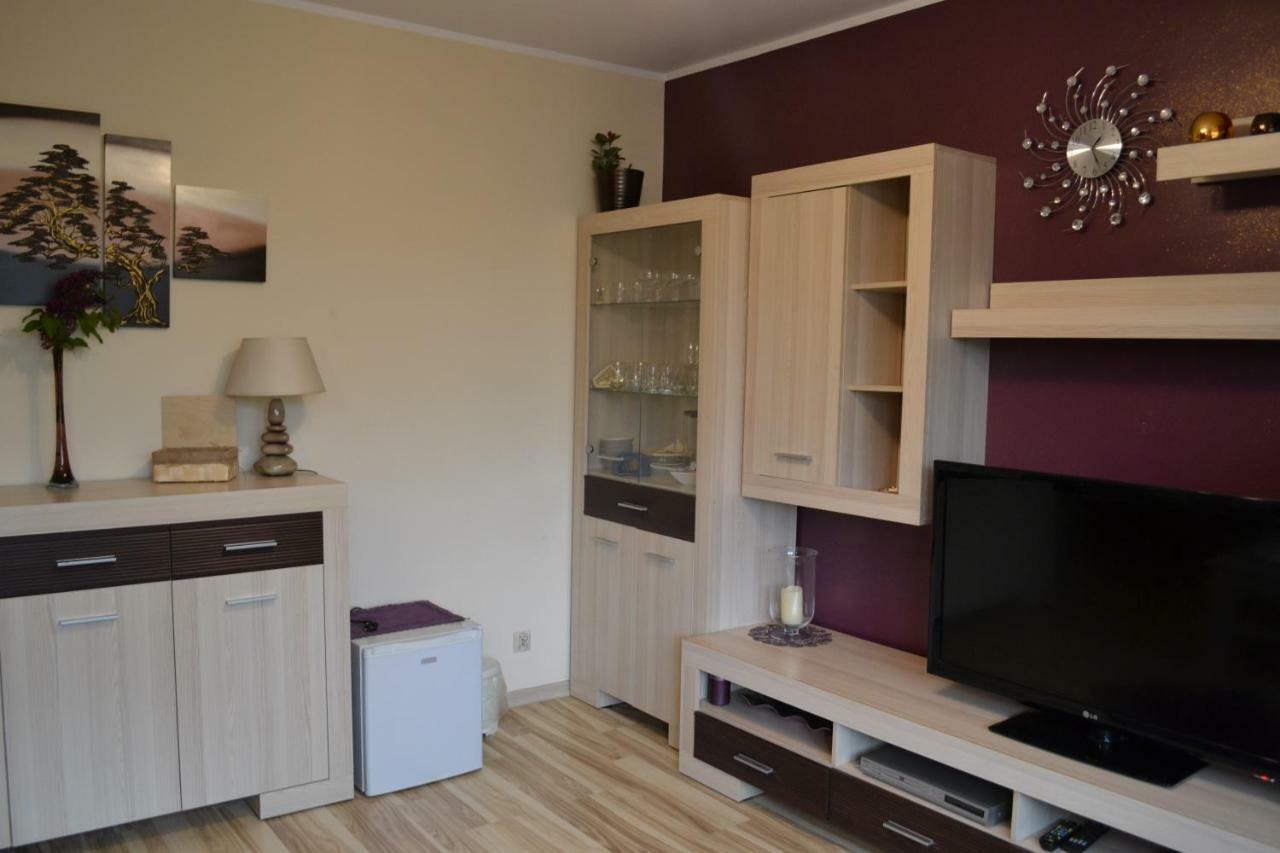 Noclegi U Eli Świnoujście Buitenkant foto