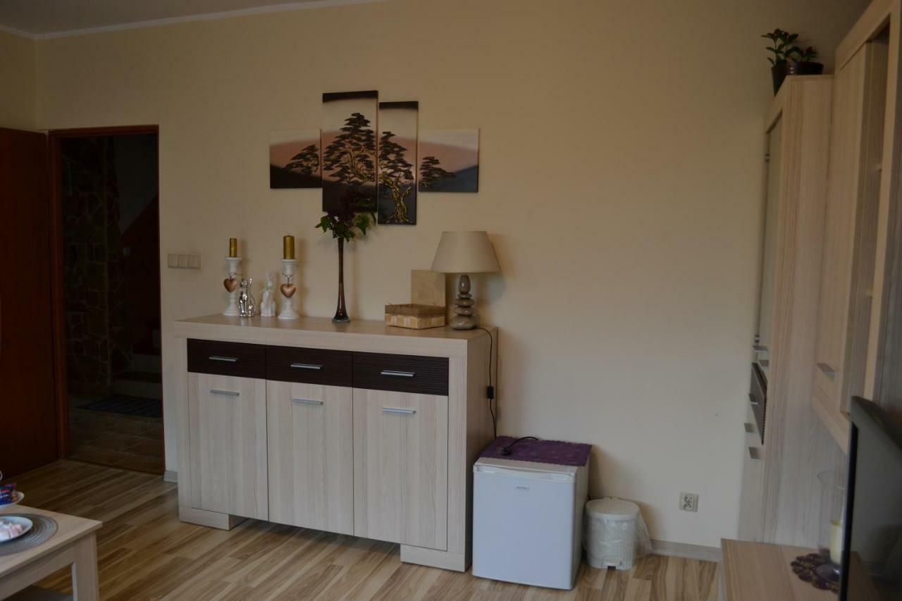 Noclegi U Eli Świnoujście Buitenkant foto